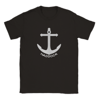 Haddock rundhalsad t-shirt 5249