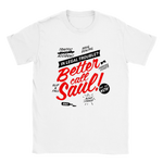 Better call Saul t-shirt 5557