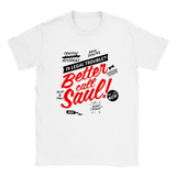 Better call Saul t-shirt 5557