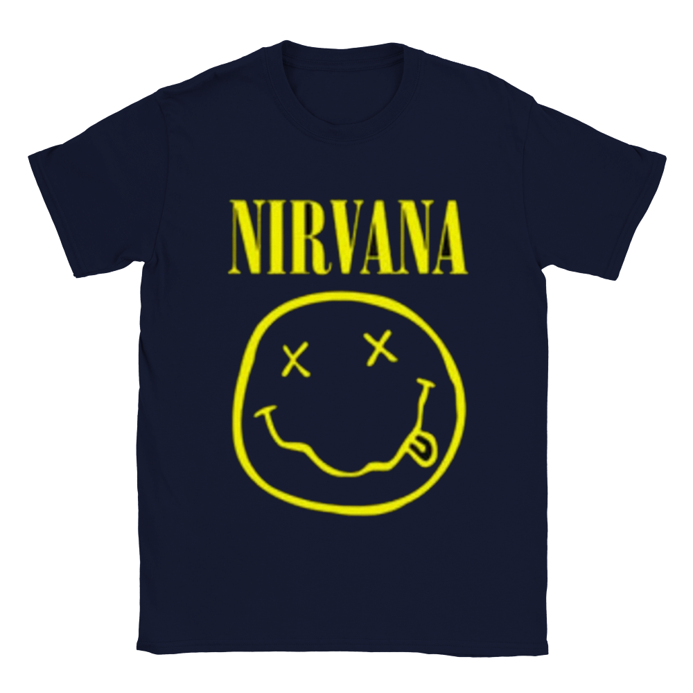 Nirvana  t-shirt 5148