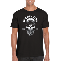 Old man club 50 t-shirt 5316