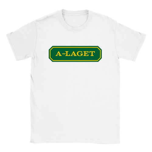 A-Laget  rundhalsad t-shirt 5539