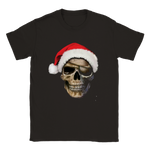 Pirat santa rundhalsad t-shirt 5611