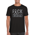 Fxxx Cancer rundhalsad t-shirt 5494