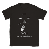 Revolution t-shirt 5661