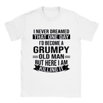 Grumpy  rundhalsad t-shirt 5303