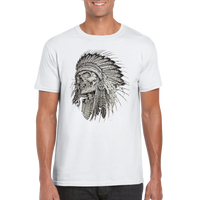 Siox rundhalsad t-shirt 5187