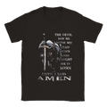 Amen rundhalsad t-shirt 5213