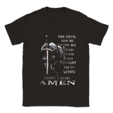 Amen rundhalsad t-shirt 5213