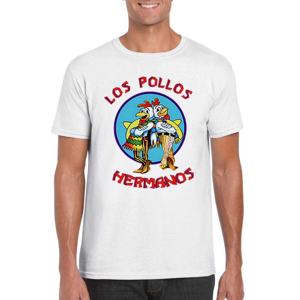 Los pollos Hermano t-shirt 5510