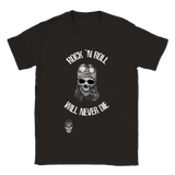 Rock`n Roll rundhalsad t-shirt 5468