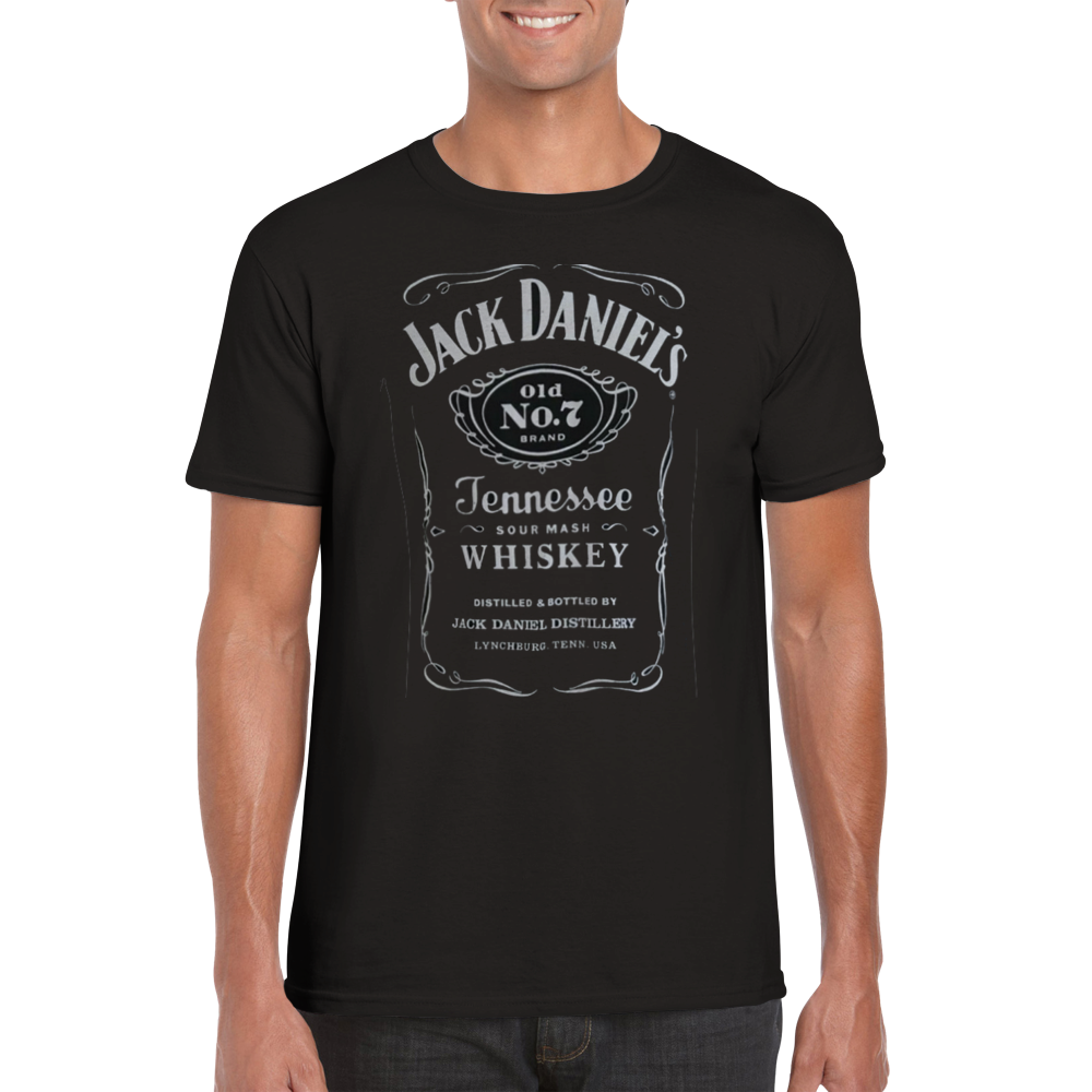 Jack Daniels t-shirt 5073