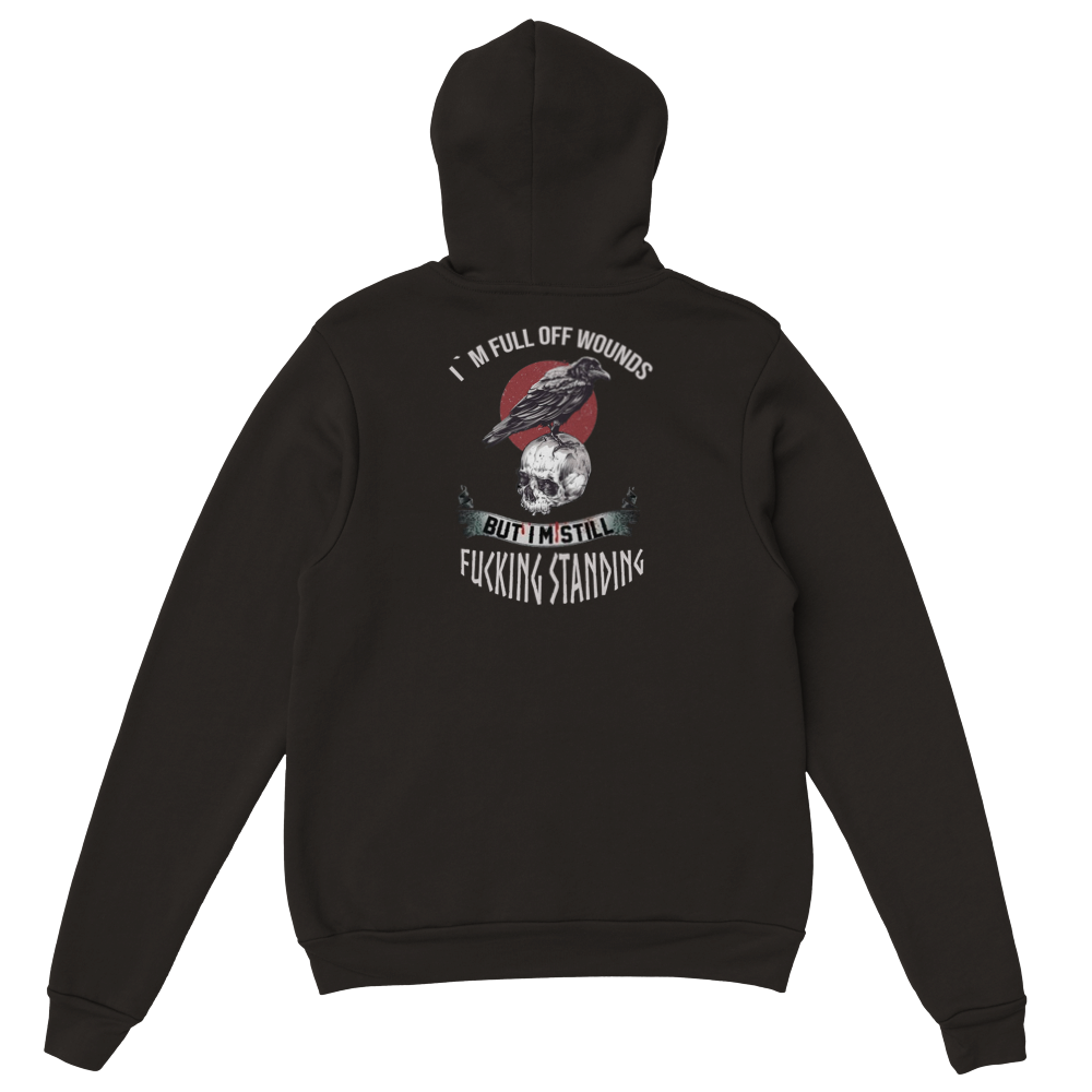 Stll Standing hoodie 5579 Hoodie