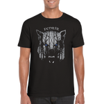 Fenrir rundhalsad t-shirt 5258