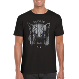 Fenrir rundhalsad t-shirt 5258