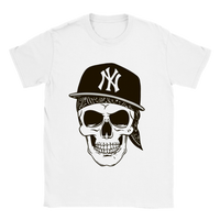 NY skull t-shirt 5209