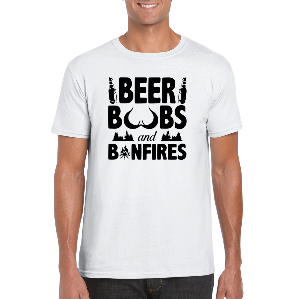 B&B T-shirt 5411