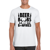 B&B rundhalsad t-shirt 5411