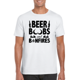 B&B rundhalsad t-shirt 5411