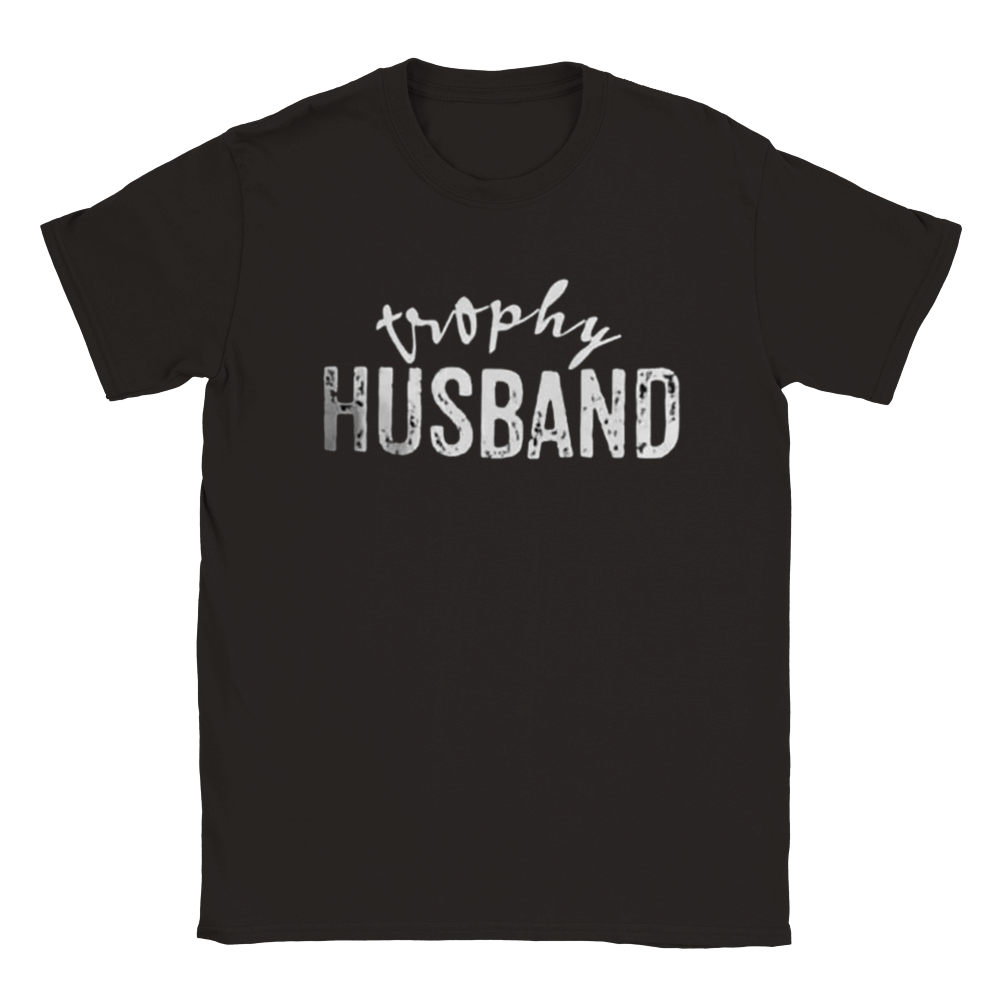 Trophy Husband t-shirt 5669