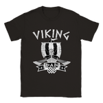 Viking Dad rundhalsad t-shirt 5022