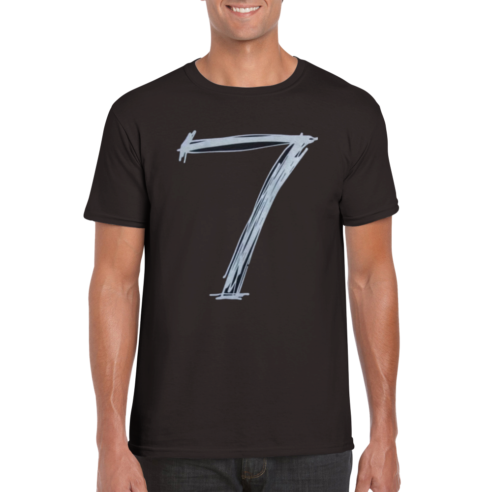 Seven rundhalsad t-shirt 5318