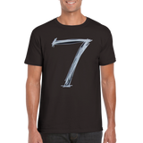 Seven rundhalsad t-shirt 5318