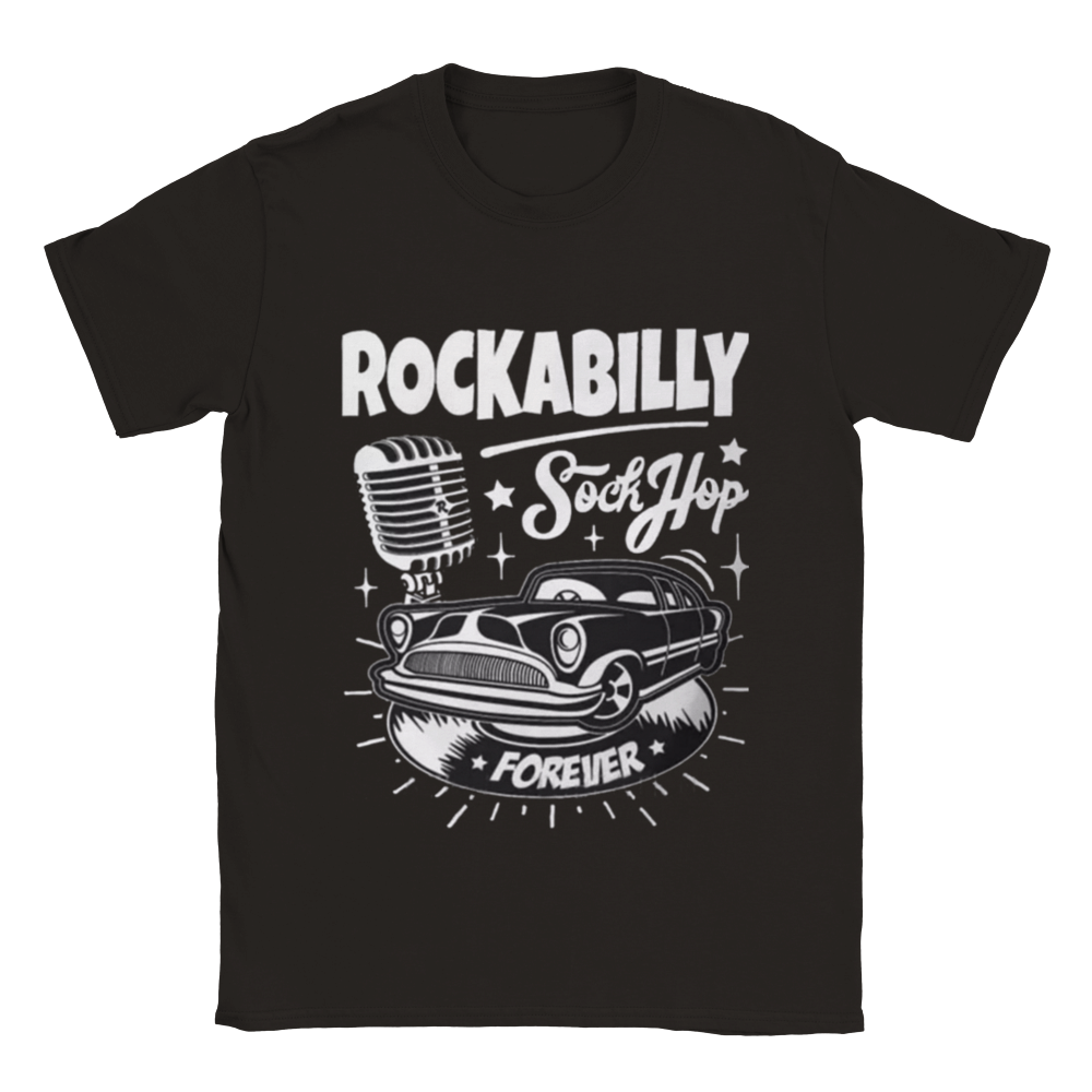 Rockabilly t-shirt 5279