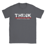 Think rundhalsad t-shirt 5476