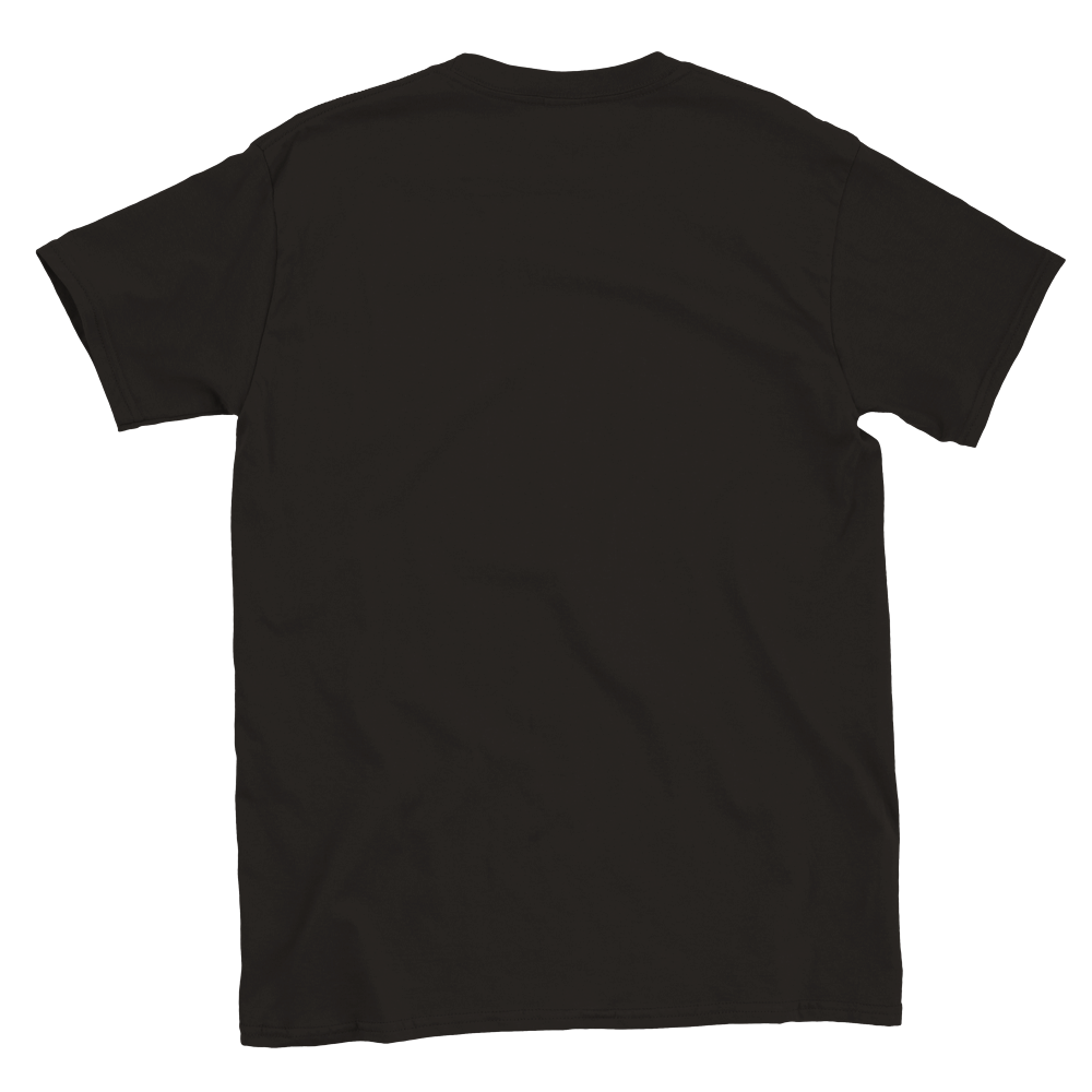 Leo Black rundhalsad t-shirt 5374