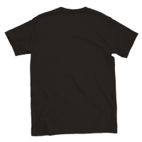 Leo Black rundhalsad t-shirt 5374