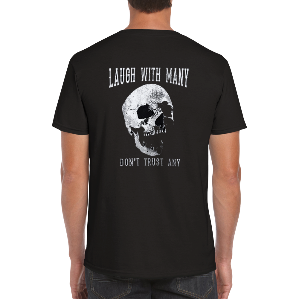 Laugh T-shirt 5493