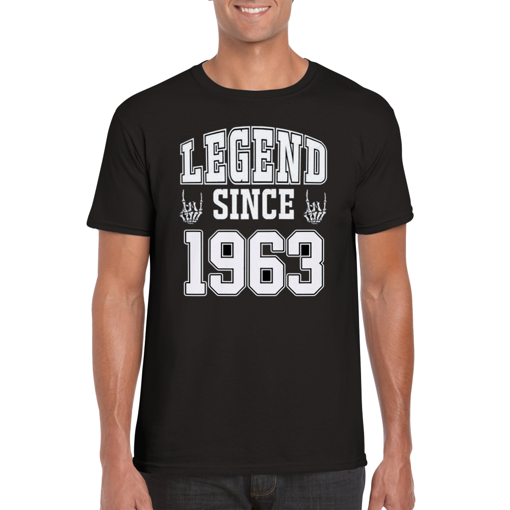 1963 Legend T-shirt 5432