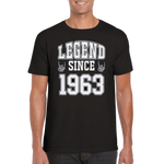 1963 Legend T-shirt 5432