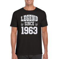 1963 Legend rundhalsad t-shirt 5432