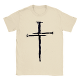 Crossnails  rundhalsad t-shirt 5472