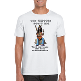 Old Hippies rundhalsad t-shirt 5329