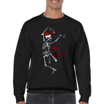 Merry Creepmas sweatshirt 5608