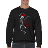 Merry Creepmas sweatshirt 5608