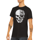 No pain  t-shirt 5664