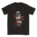 CALAVERA MEXICANA DÍA DE MUERTOS t-shirt 5031