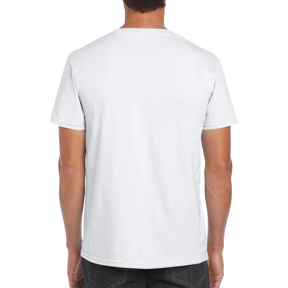 Easy rundhalsad t-shirt 5350