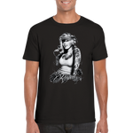 Marilyn Respect rundhalsad t-shirt 5306