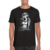 Marilyn Respect rundhalsad t-shirt 5306