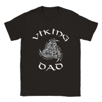 Viking Dad T-shirt 5475