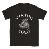 Viking Dad T-shirt 5475