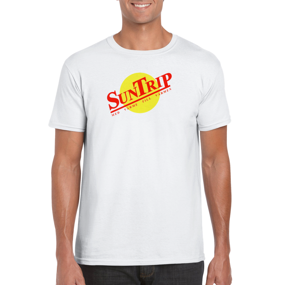 Klassisk Suntrip t-shirt 5039