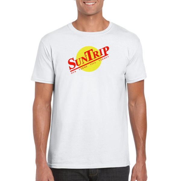 Klassisk Suntrip t-shirt 5039