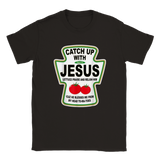 Catch up T-shirt 5429