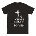 3 Nails T-shirt 5534